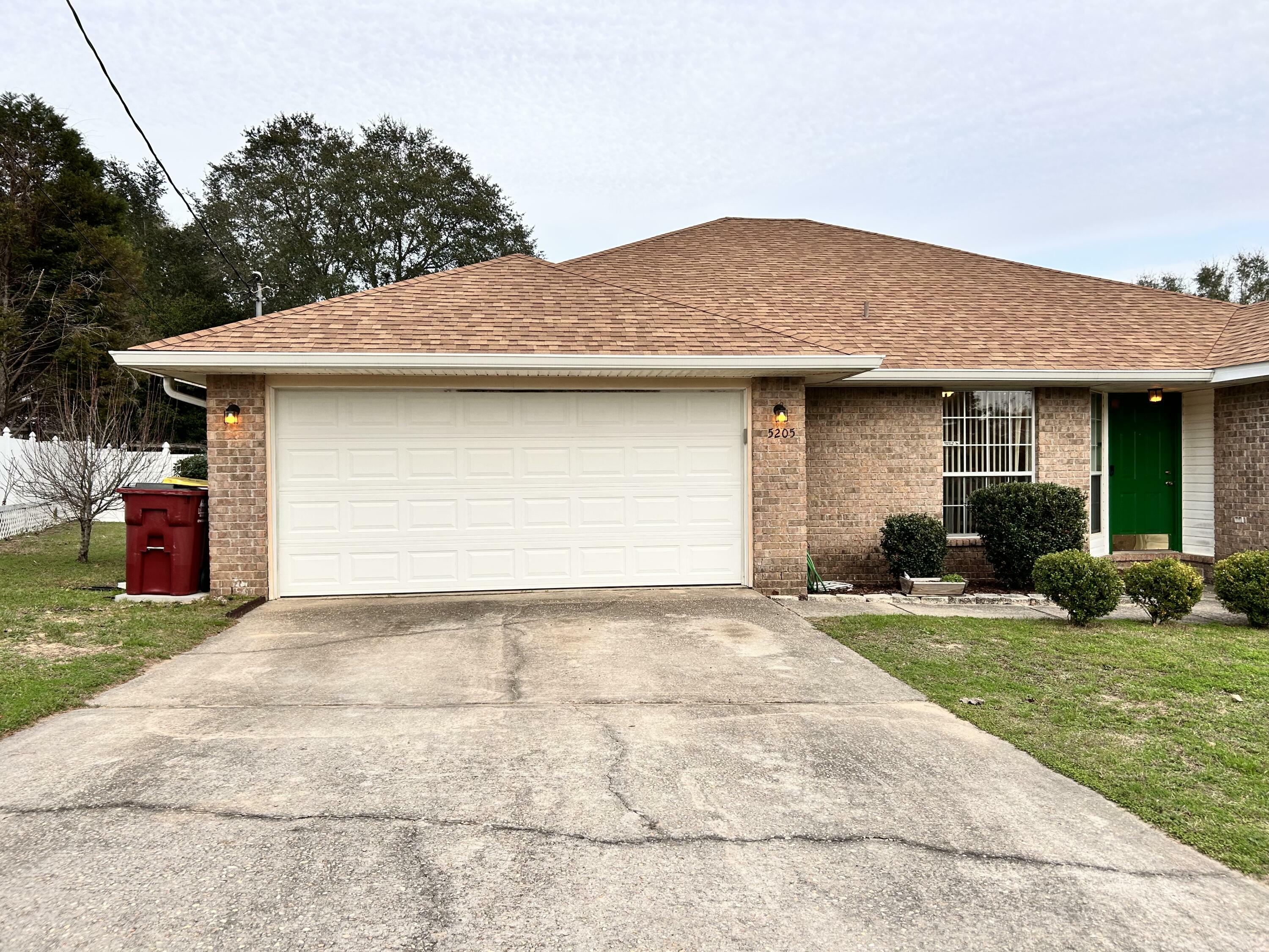 Property Photo:  5205 Whitehurst Lane  FL 32536 