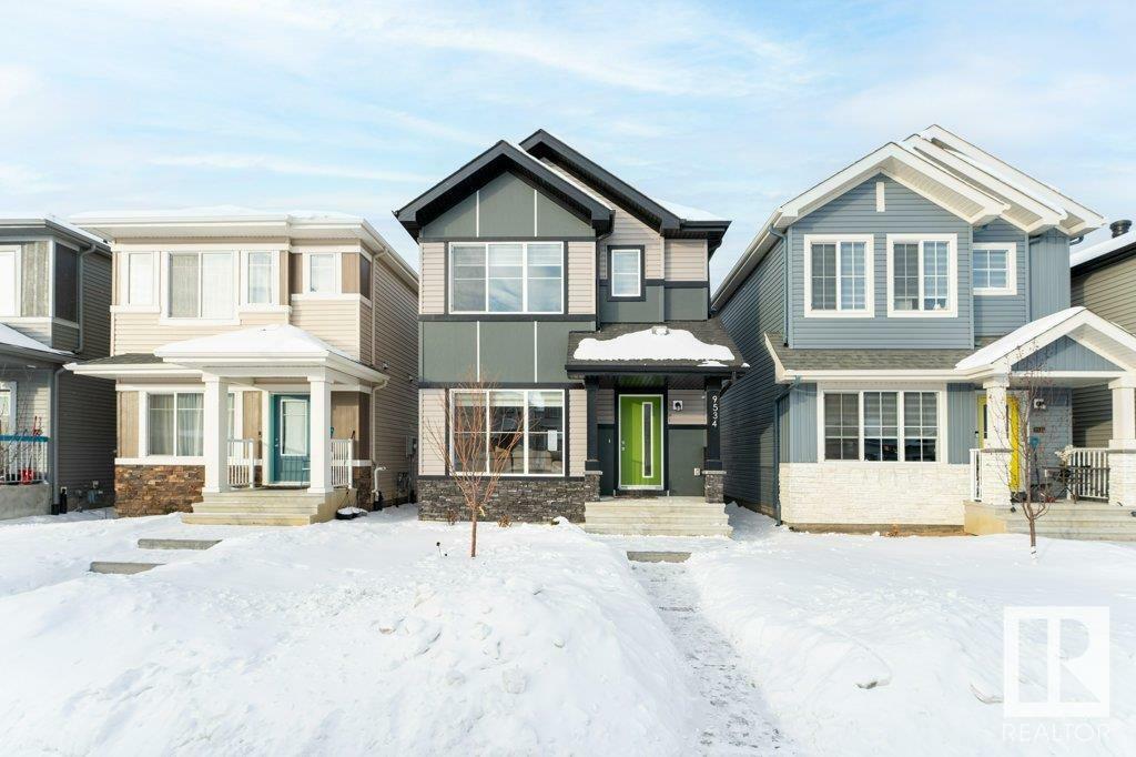 9534 Carson Bend SW  Edmonton AB T6W 5H6 photo