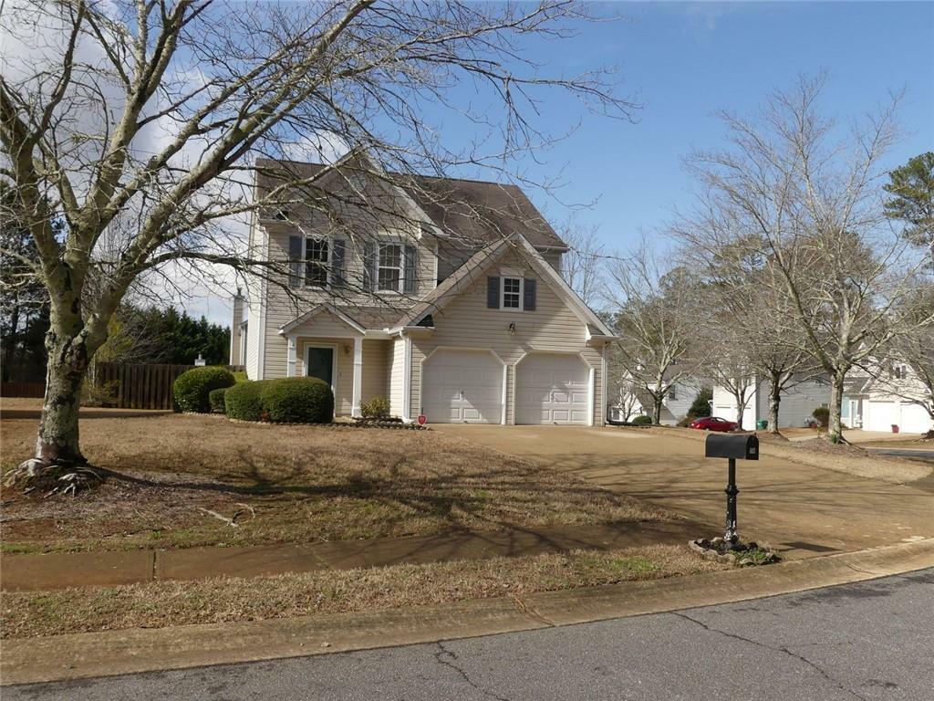 Property Photo:  158 Weatherstone Drive Drive  GA 30188 