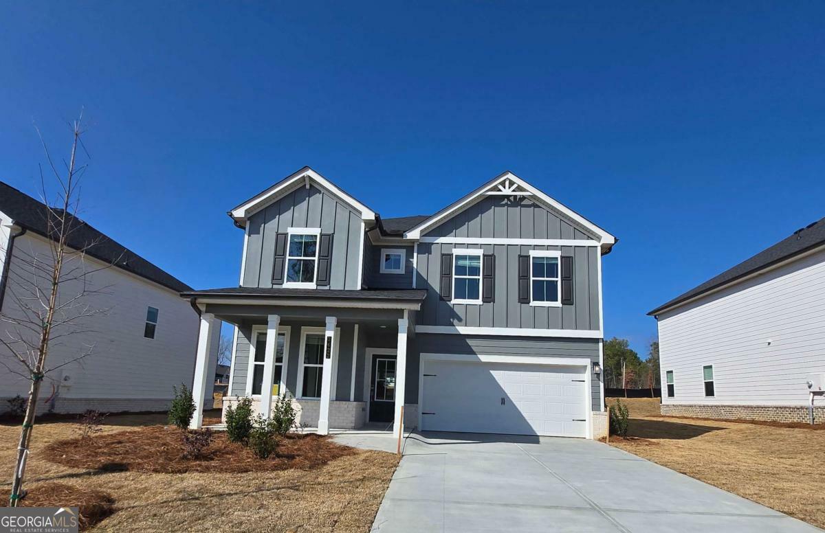 2705 Morning Dove Way Lot 55  Grayson GA 30017 photo