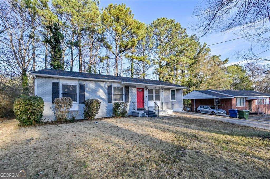 Property Photo:  854 Bonneville Terrace NW  GA 30331 