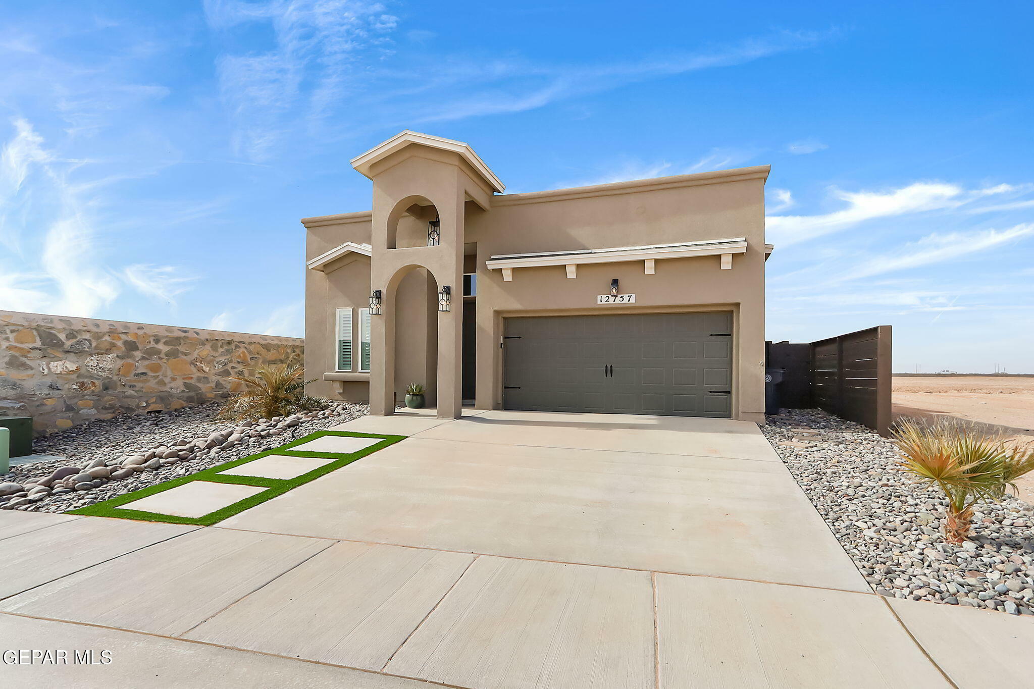 Property Photo:  12757 Viendo Norte Drive  TX 79934 