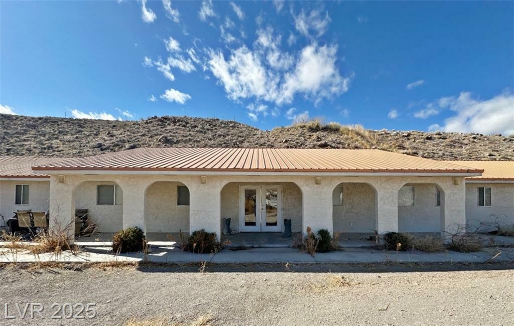 Property Photo: 2100 Buckhorn Road NV 89025