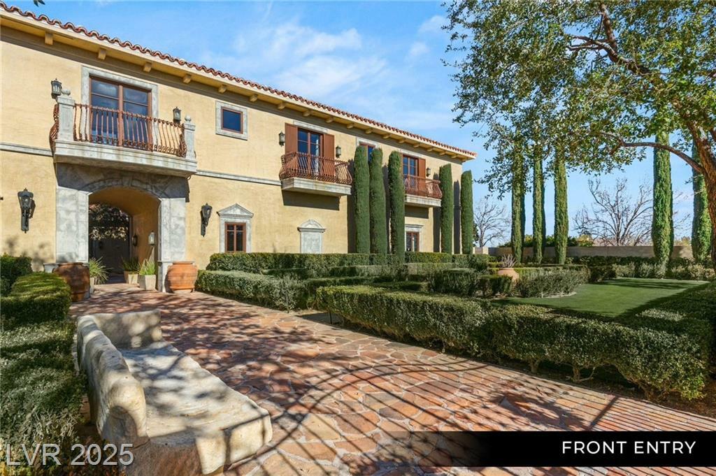Property Photo: 9940 Orient Express Court NV 89145