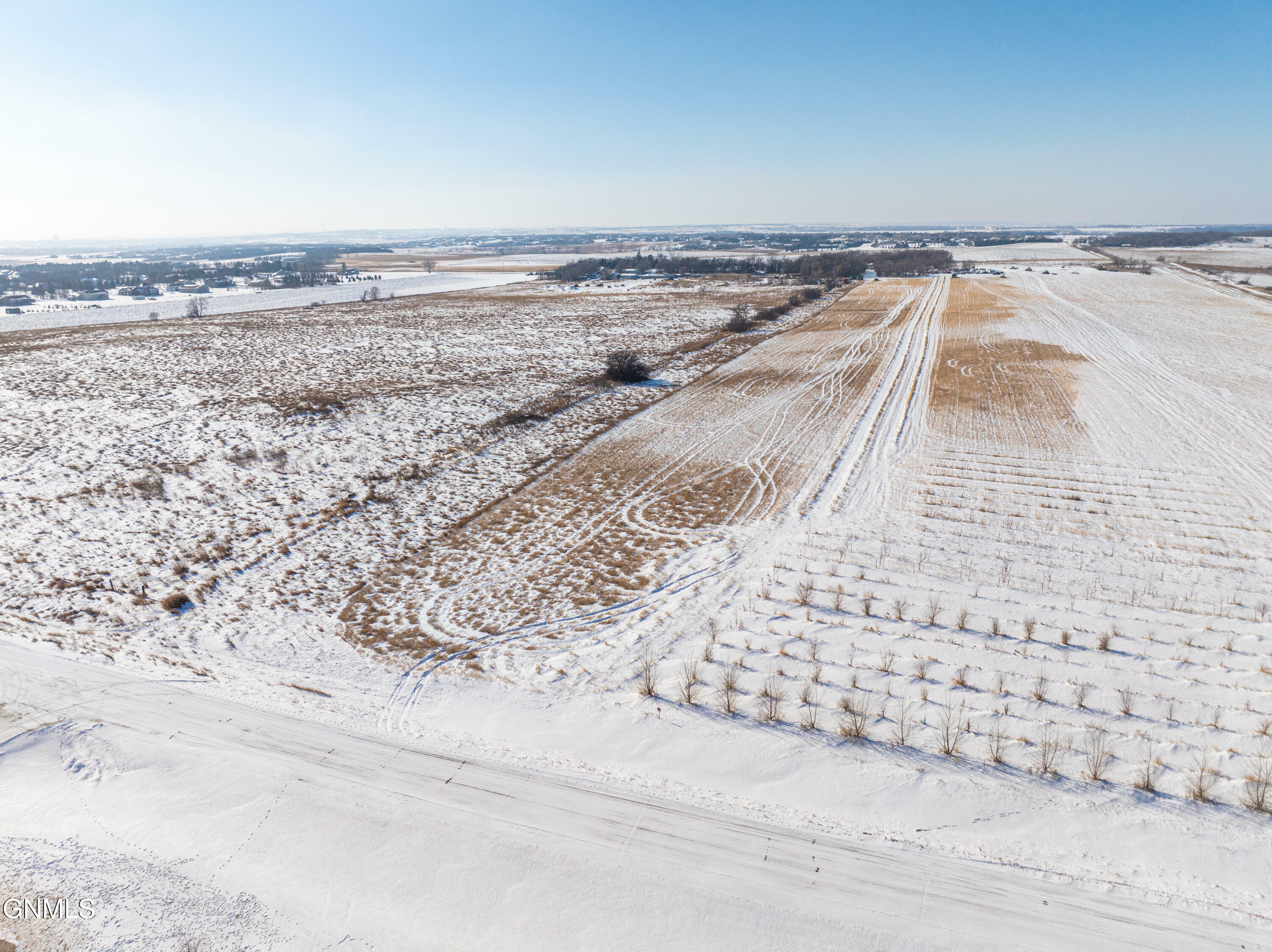 Property Photo:  Tbd Runnel Road  ND 58503 