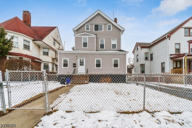 Property Photo:  106 S Clinton St 1  NJ 07018 