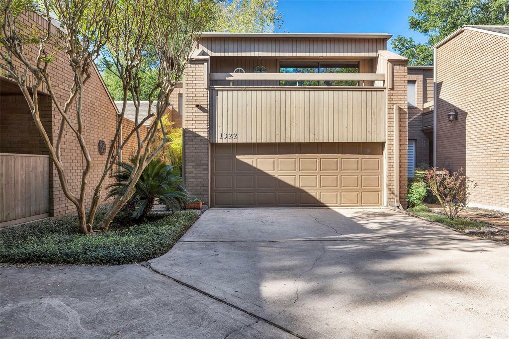 1322 Chardonnay Drive 1  Houston TX 77077 photo