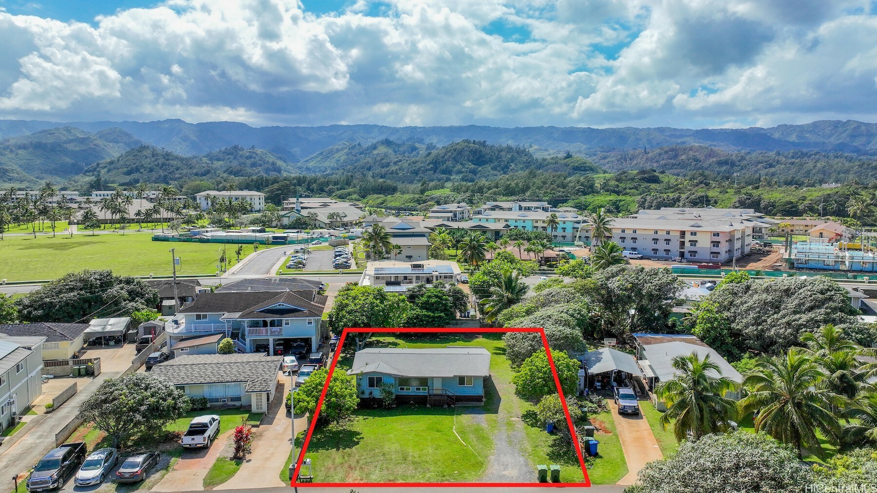 Property Photo: 55-518 Moana Street HI 96762