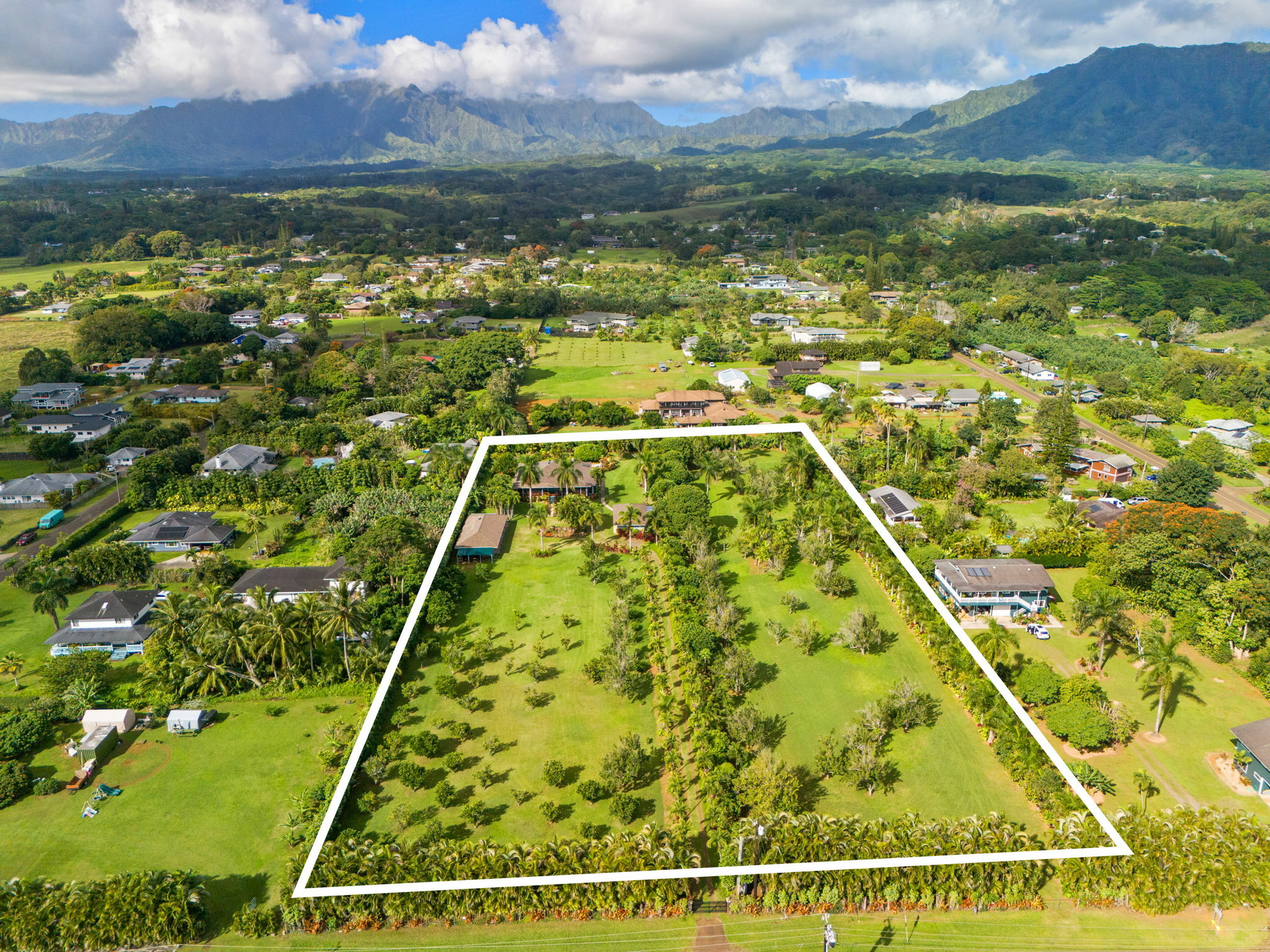 Property Photo:  1271 Kamalu Rd 1 And 2  HI 96746 