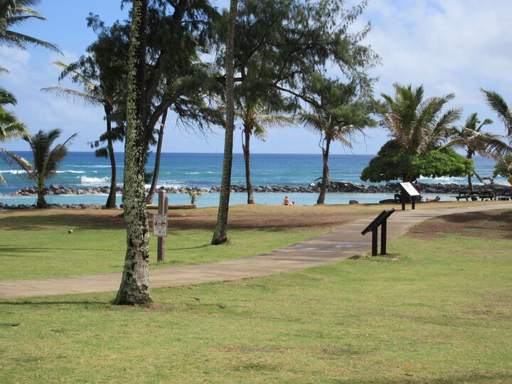 Property Photo: 4460 Nehe Rd 118 HI 96766