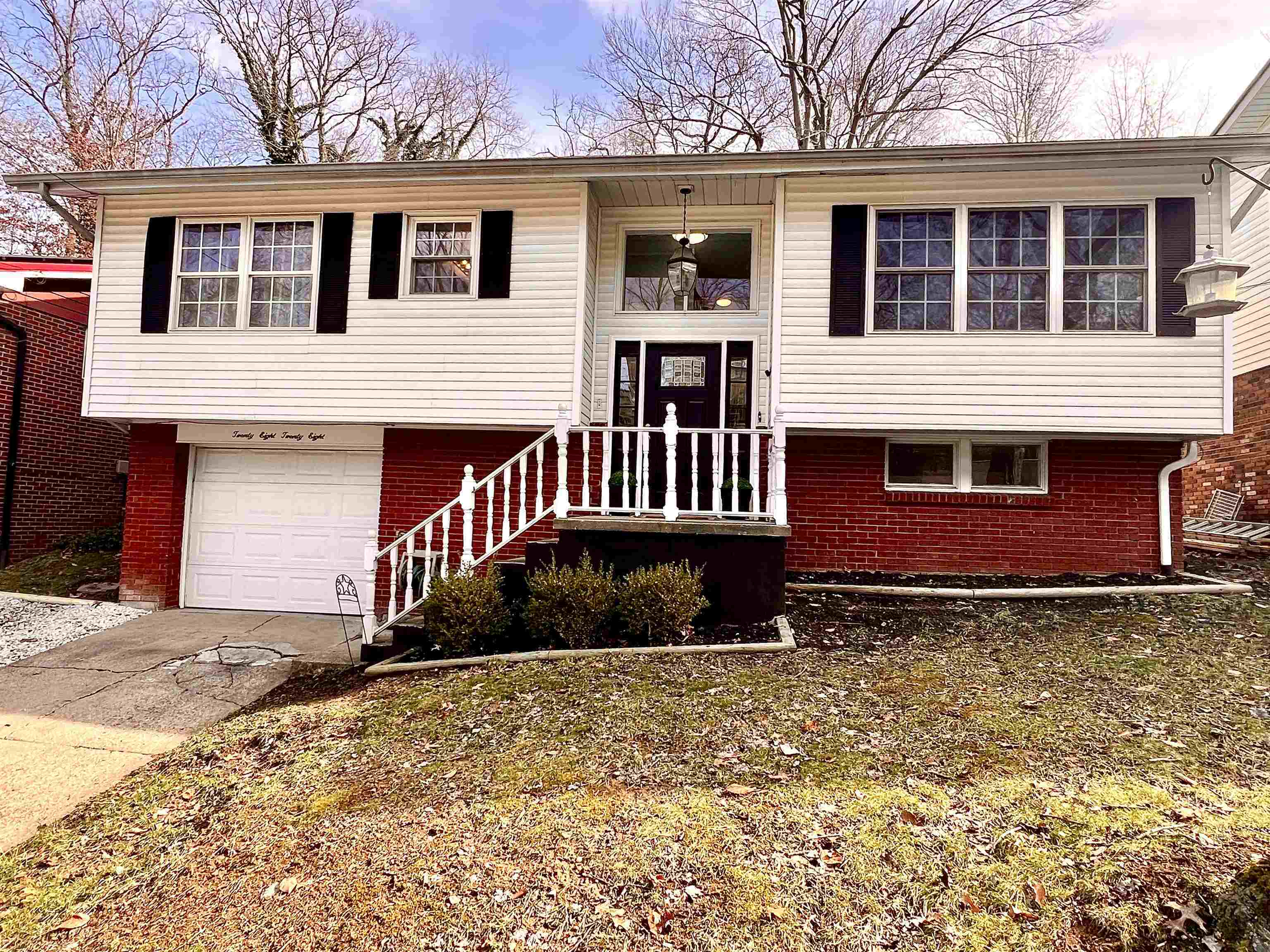 Property Photo: 2828 Saltwell Road WV 25705