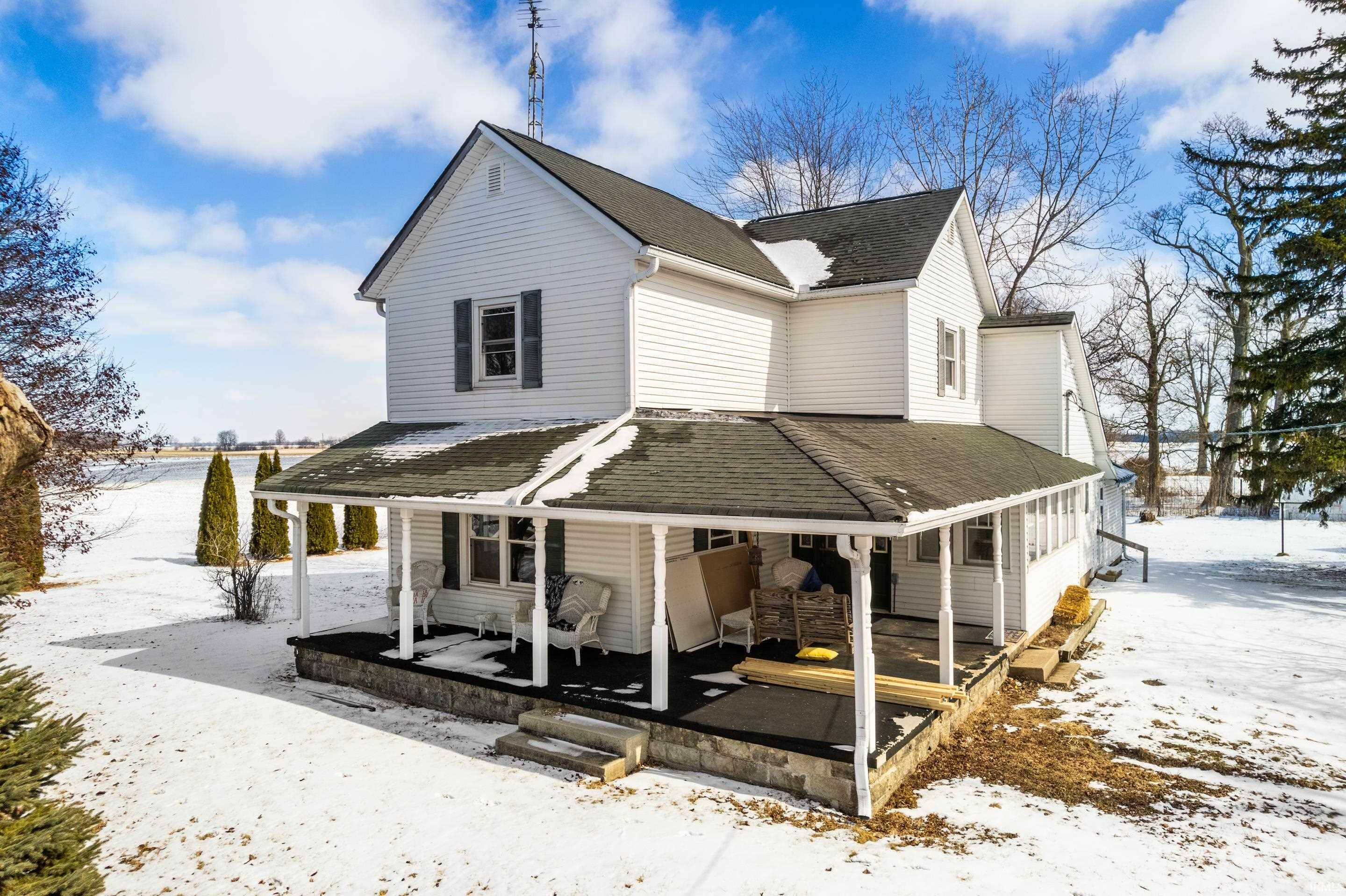 Property Photo: 8300 S County Road 800 E IN 47383