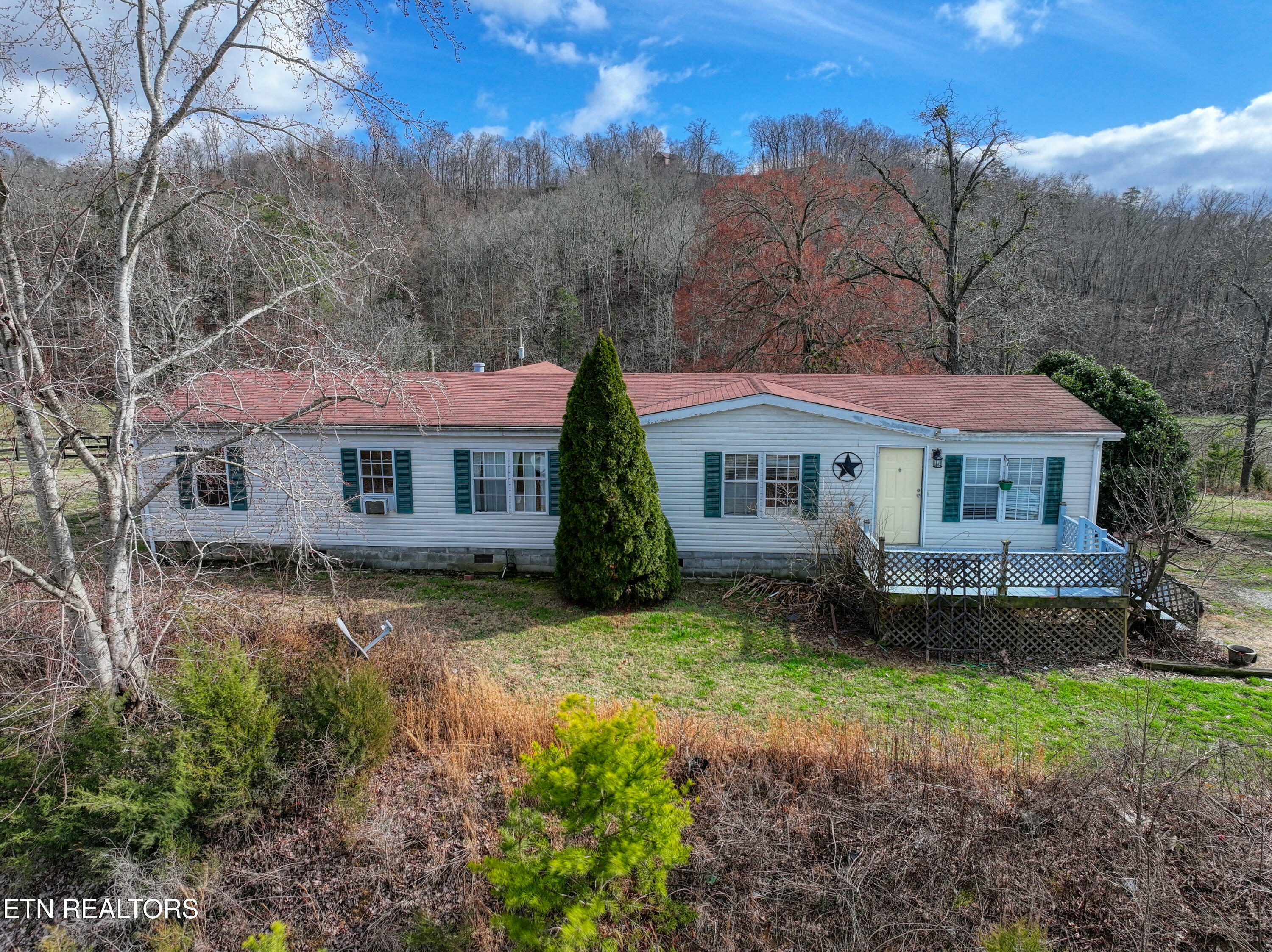 Property Photo:  2439 Big Gully Rd  TN 37801 