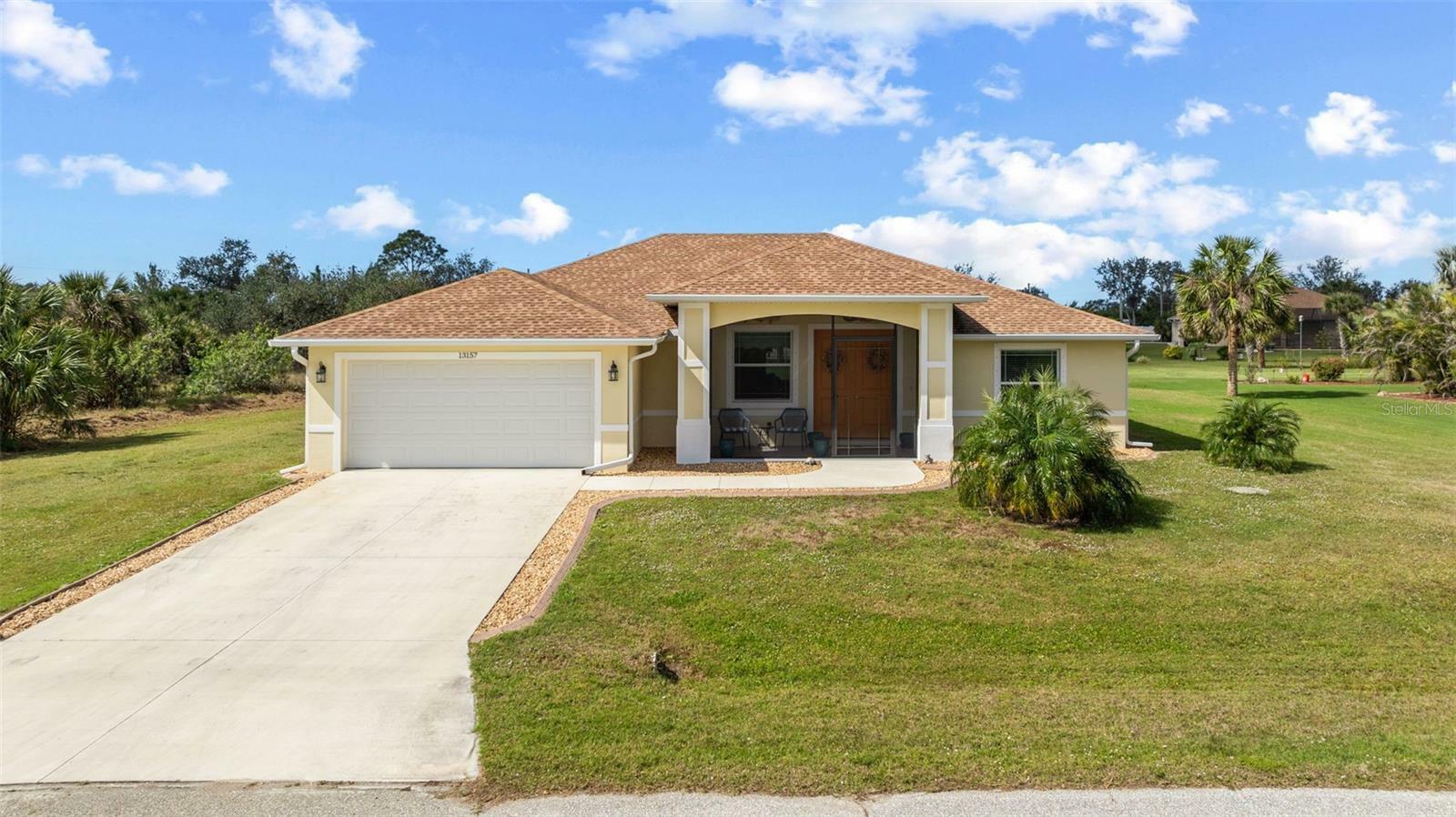 Property Photo: 13157 Ridgely Circle FL 33981