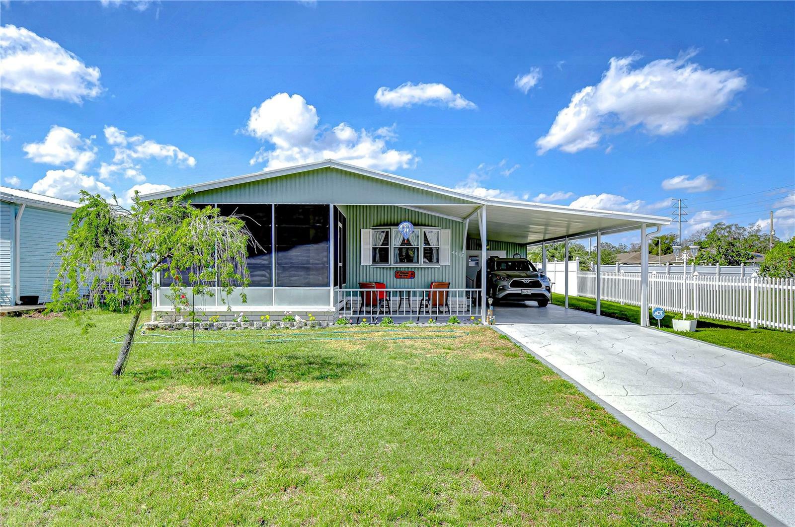 Property Photo: 4412 Sentry Palm Loop FL 33542