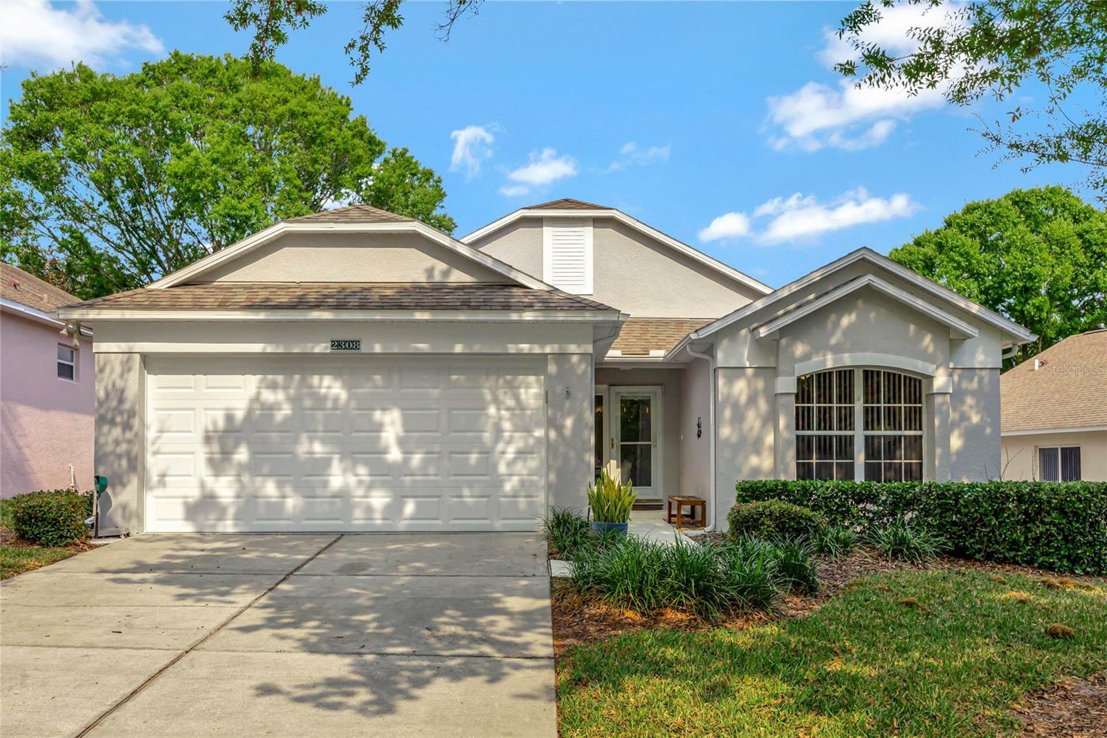Property Photo: 2308 Edmonton Court FL 34711