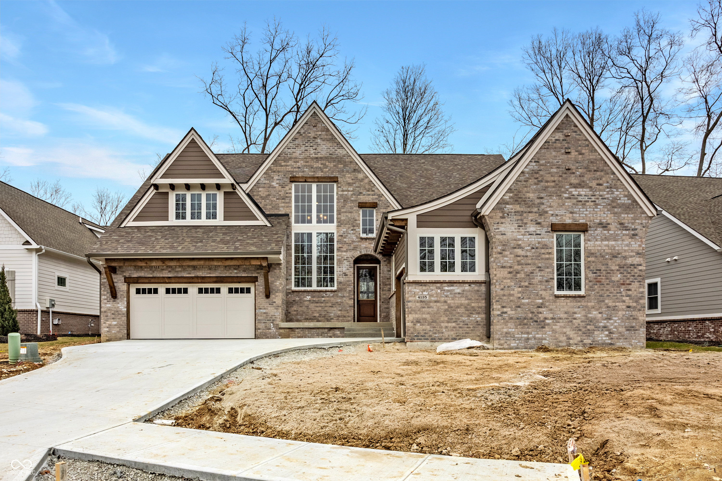 4135 Hamilton Run  Zionsville IN 46077 photo