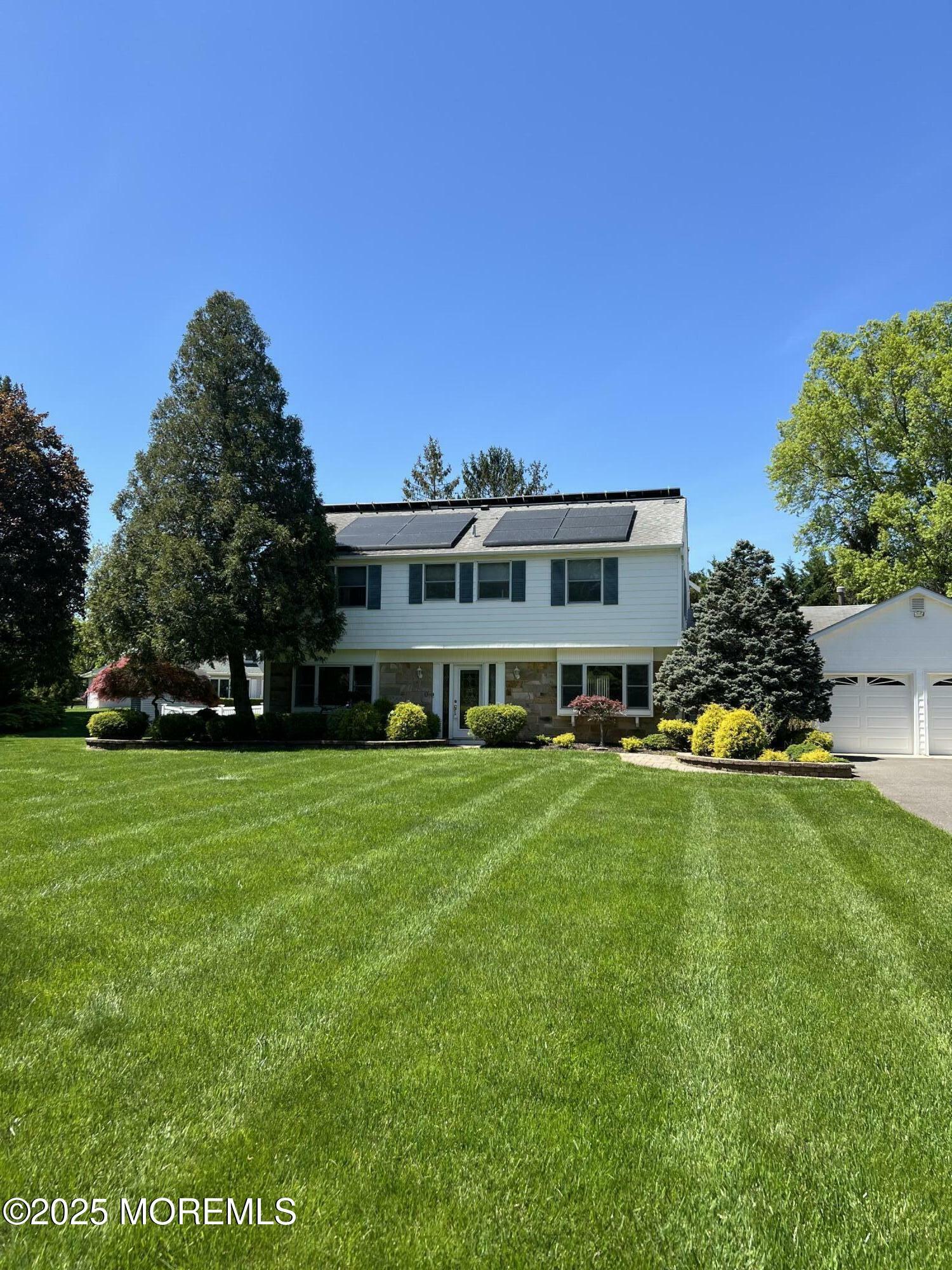 Property Photo: 7 Colonial Court NJ 07726
