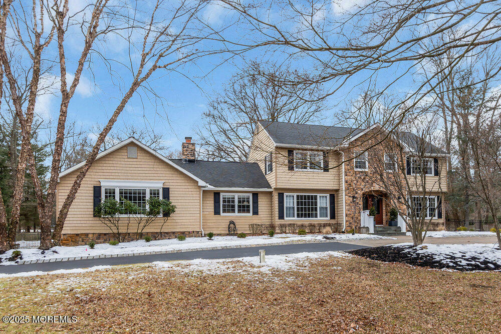 Property Photo:  18 Beaver Dam Road  NJ 07722 