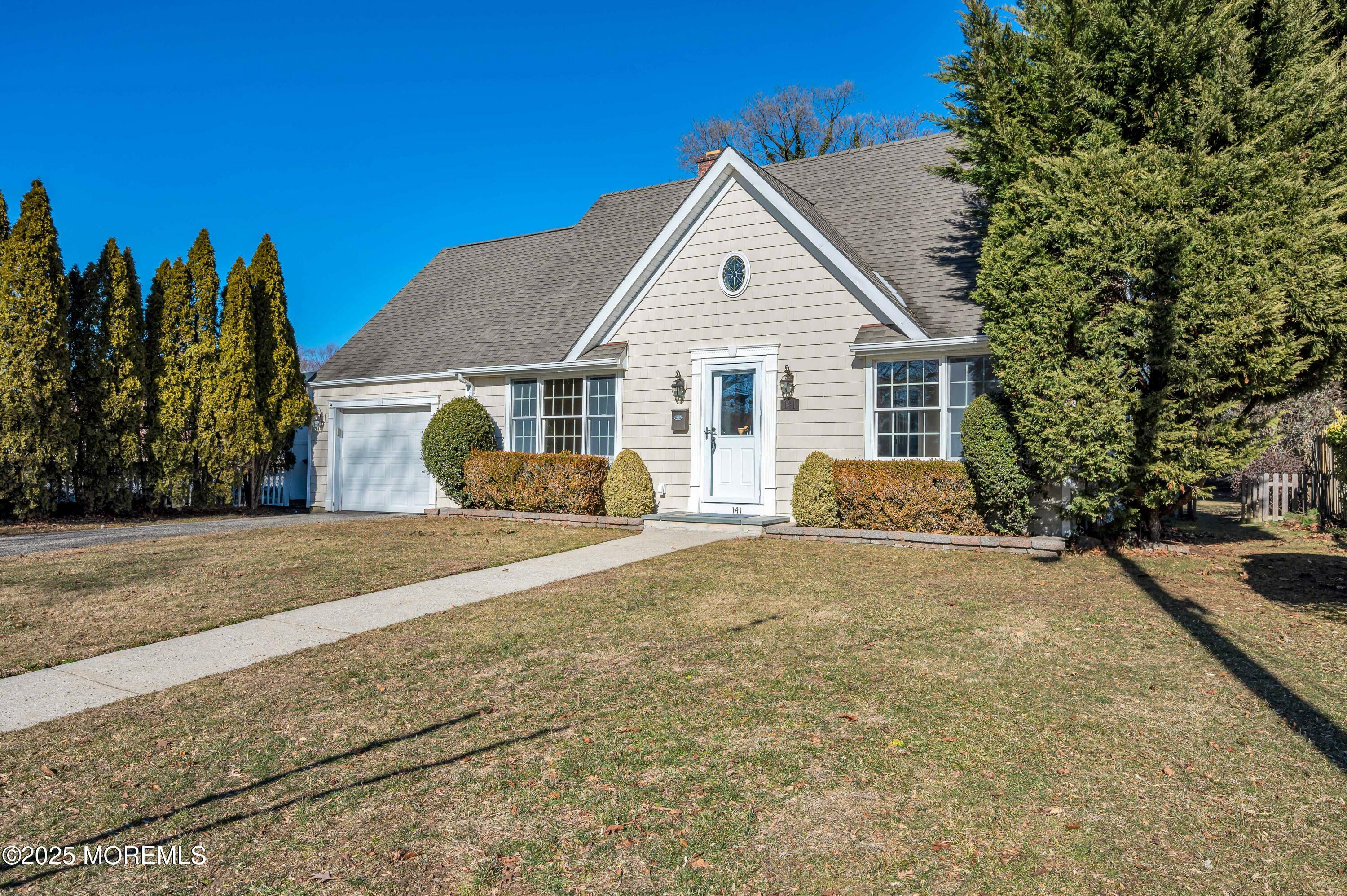 Property Photo: 141 Oxford Avenue NJ 07704