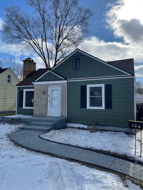 Property Photo: 120 Honeoye Street SW MI 49548