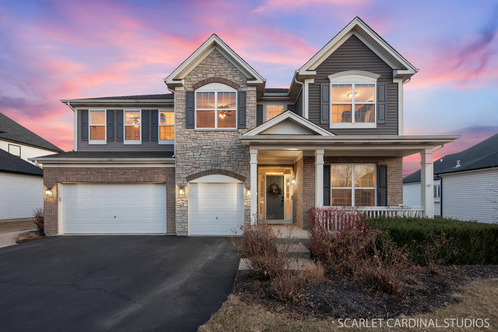 361 Bloomfield Circle  Oswego IL 60543 photo