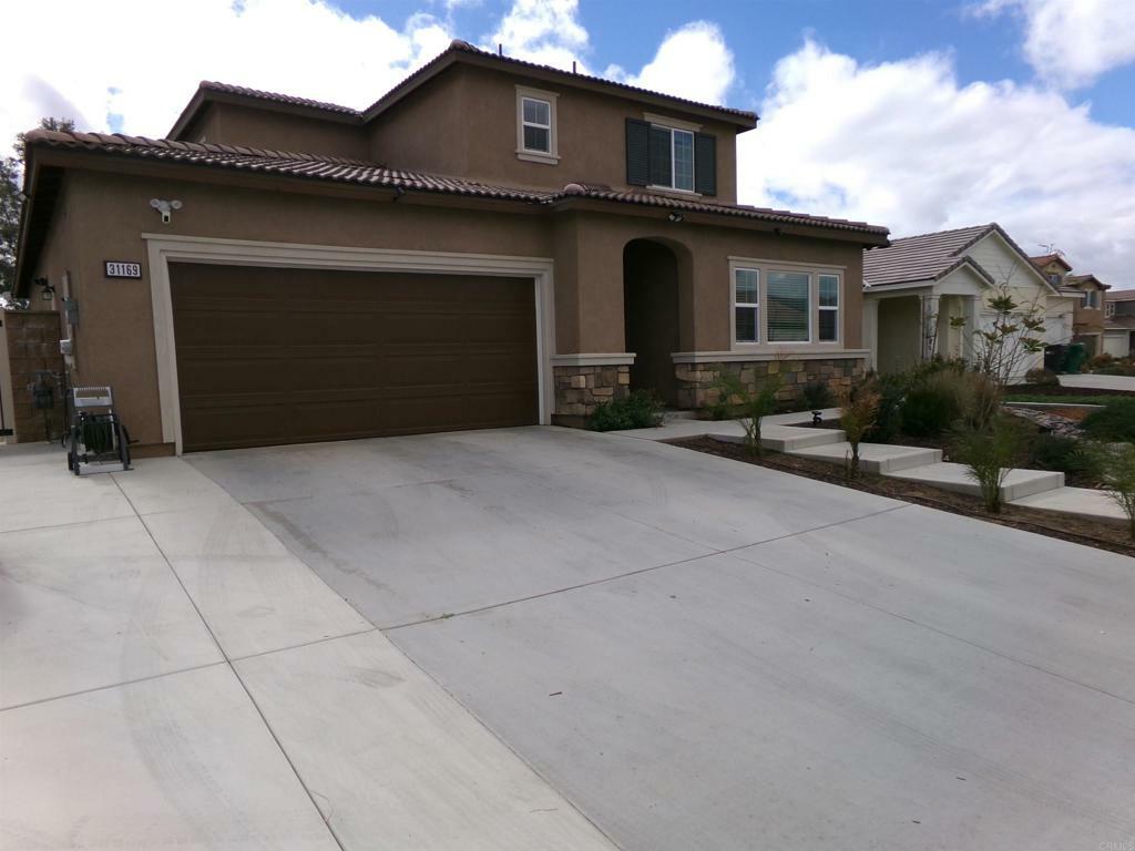 Property Photo:  31169 Linden Flower  CA 92596 