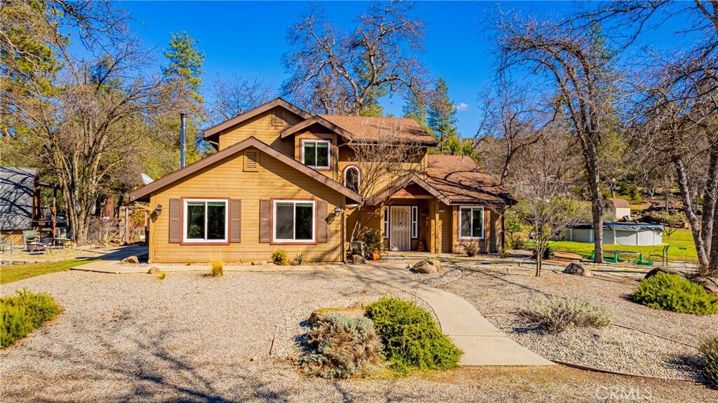 Property Photo: 36763 Venado Drive CA 93614