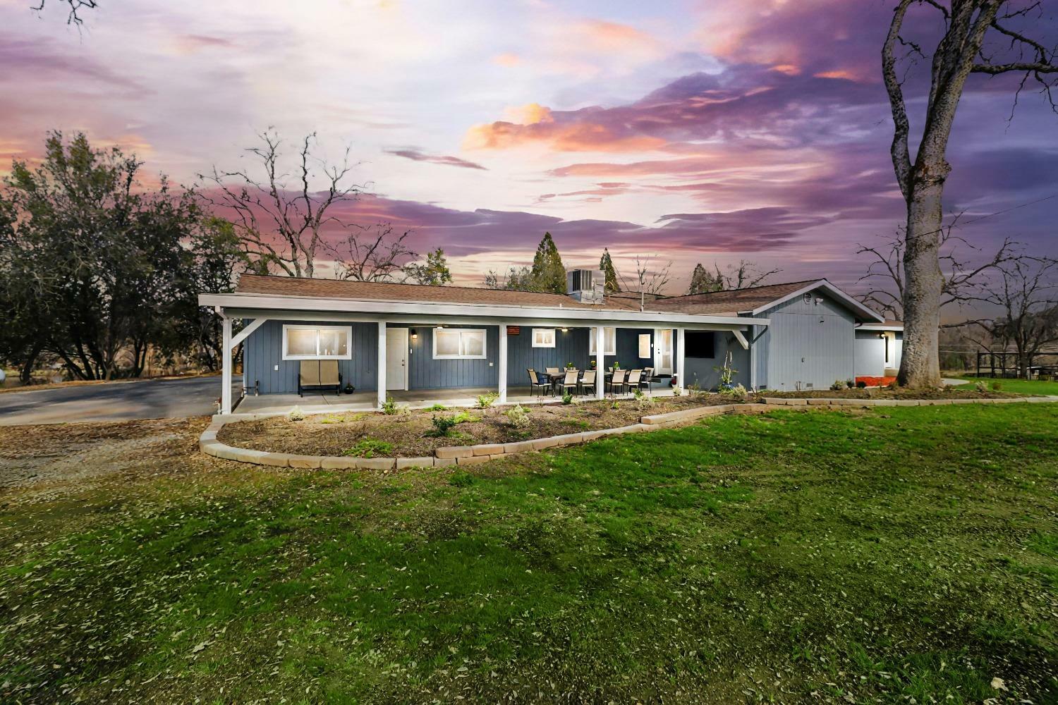 Property Photo:  3790 El Dorado Road  CA 95667 