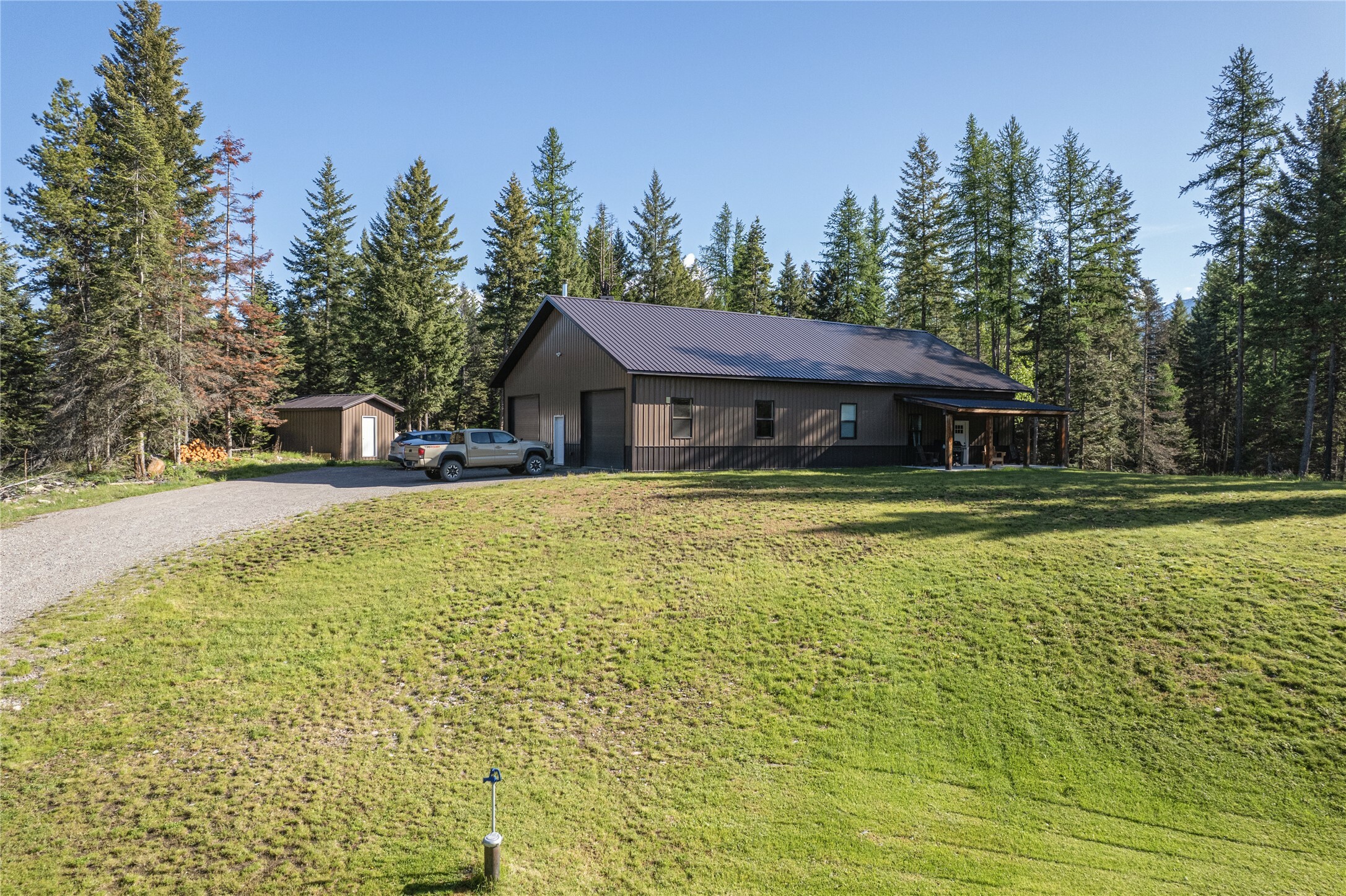 1382 La Brant Road  Bigfork MT 59911 photo
