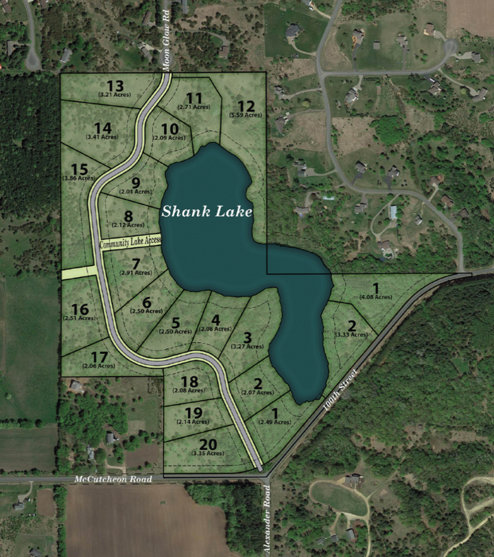 Property Photo:  987 Moon Glow Road  WI 54016 