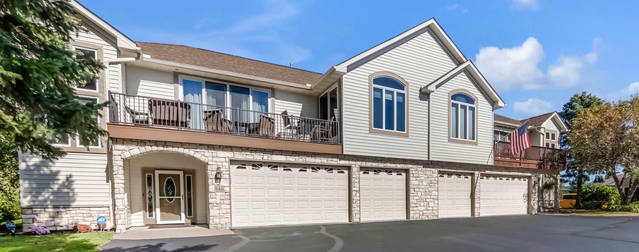 Property Photo: 540 Lakeside Bay Drive S MN 55003