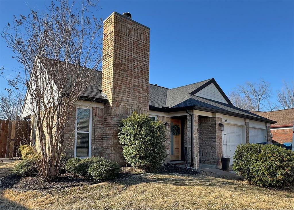 Property Photo: 1541 Superior Place TX 75028