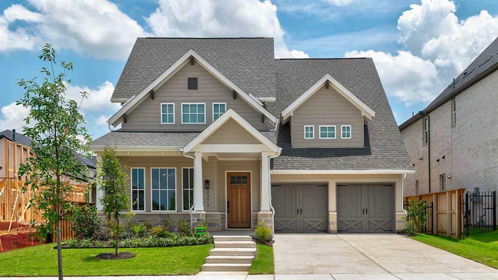 3373 Coral Hill Street  Frisco TX 75033 photo