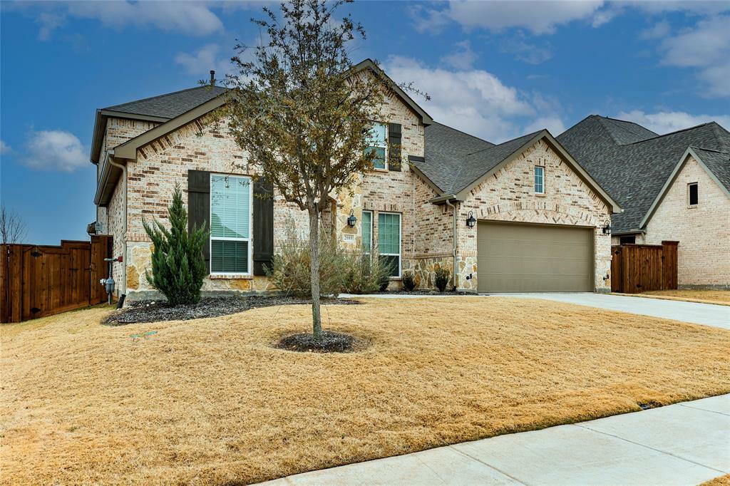 Property Photo:  2089 Cloverfern Way  TX 76052 