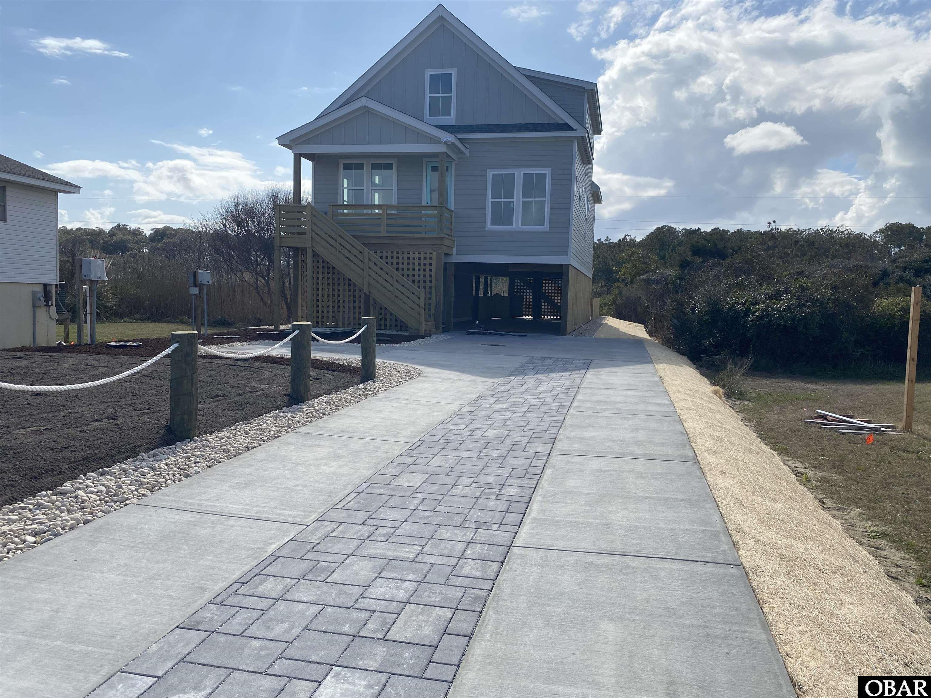 Property Photo: 8214 Old Oregon Inlet Road NC 27959