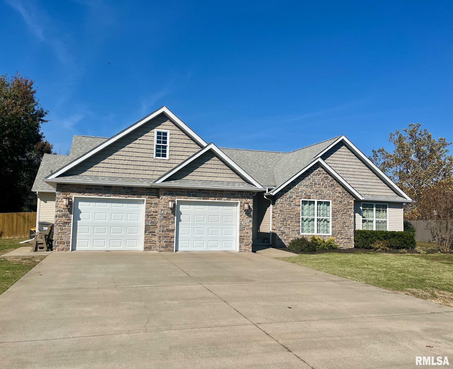 Property Photo: 308 Excalibur Drive IL 62918