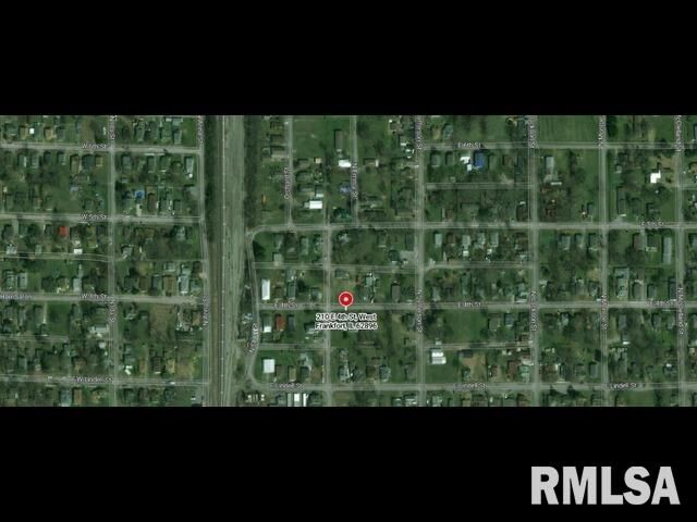Property Photo: 210 E 4th Street IL 62896