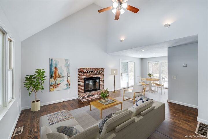 Property Photo: 30 Forrest Ave MA 02642