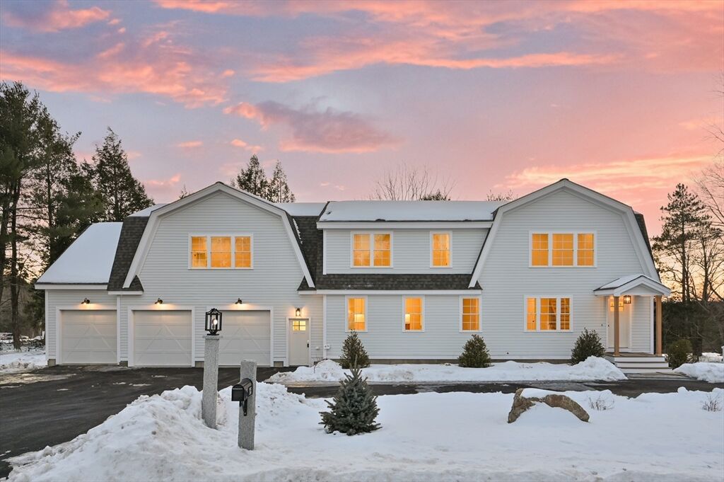 Property Photo: 69 Sunset Rock Road MA 01810