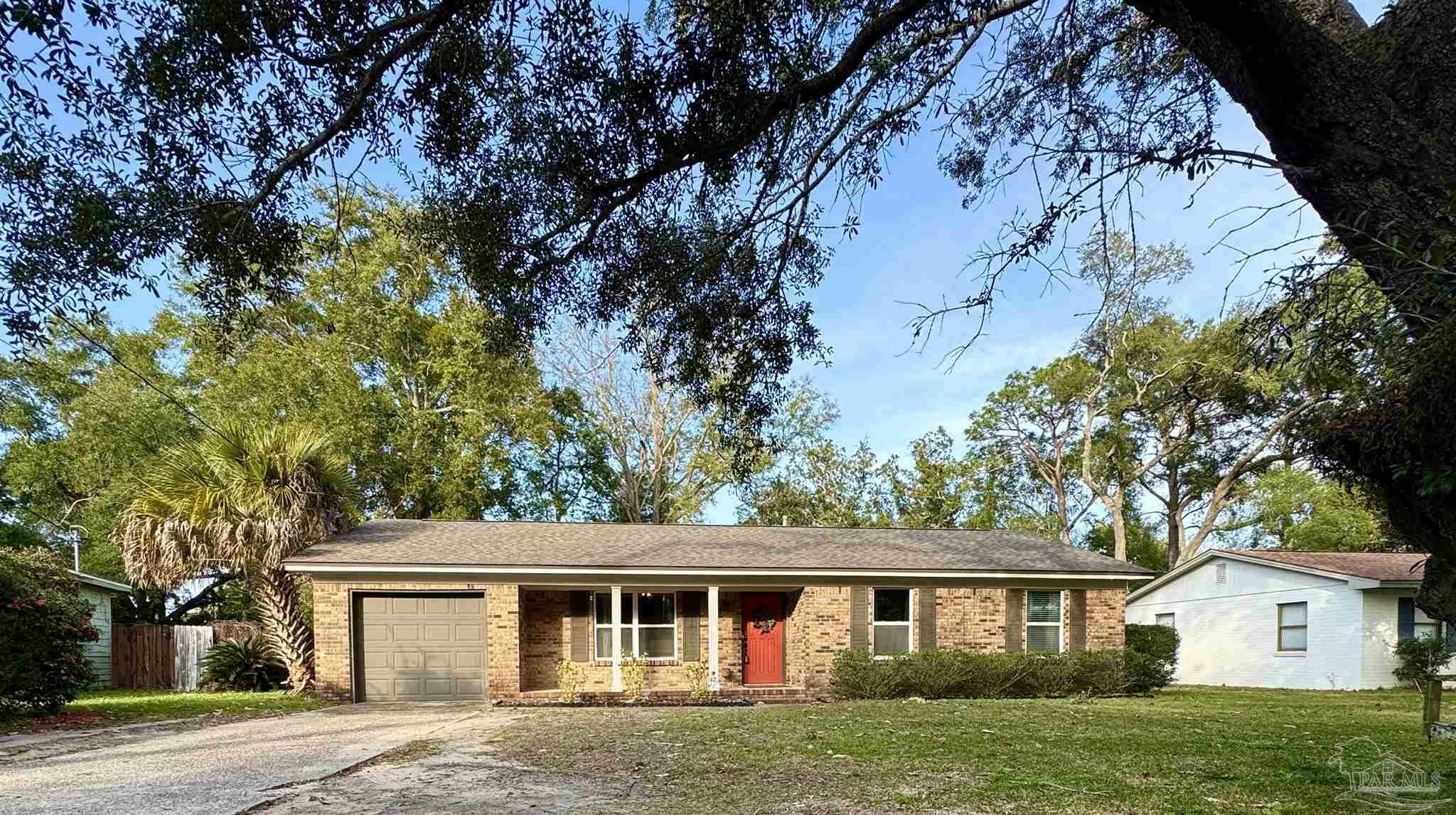 Property Photo:  4426 Creighton Rd  FL 32504 