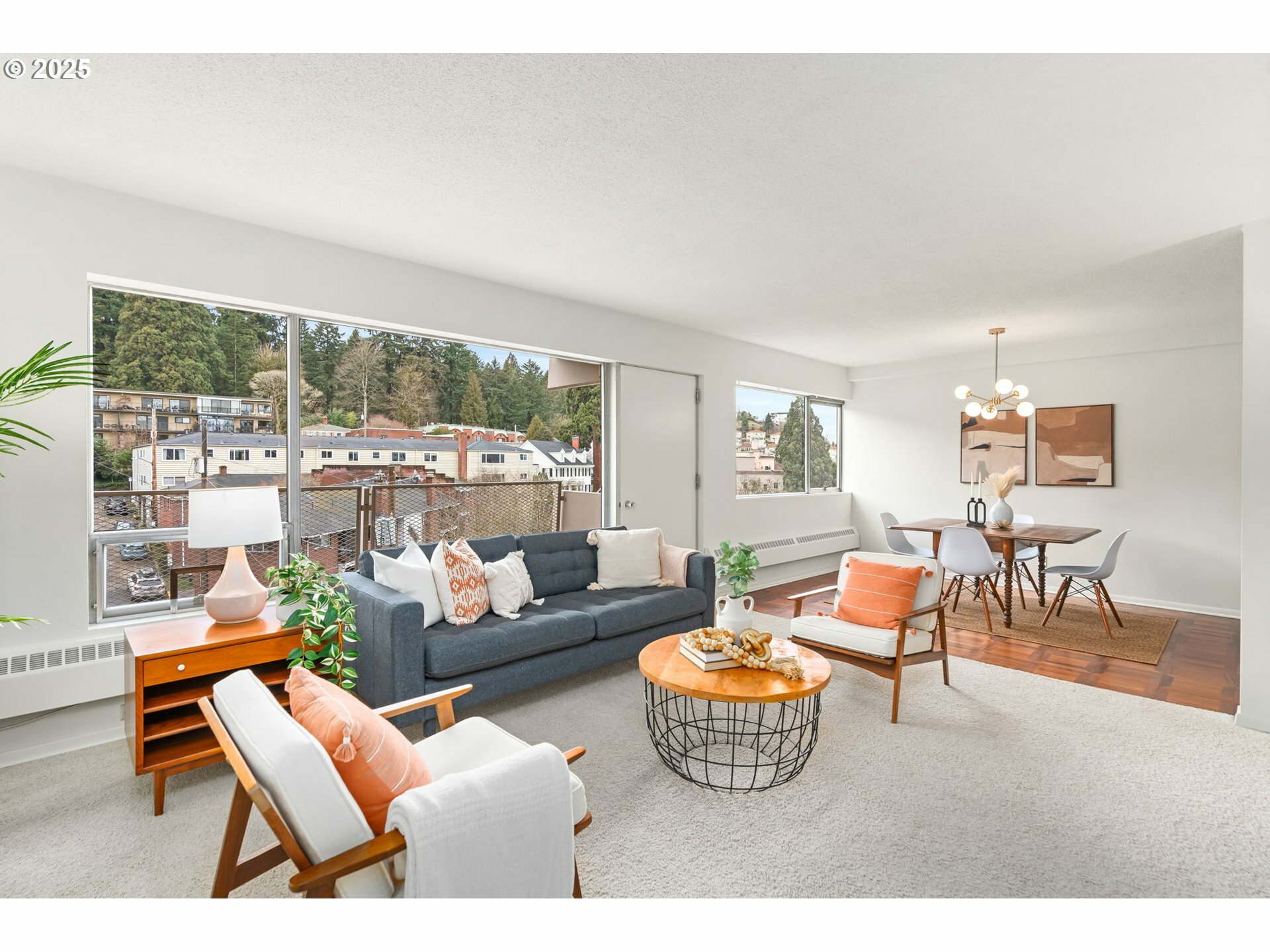 Property Photo: 2323 SW Park Pl 603 OR 97205