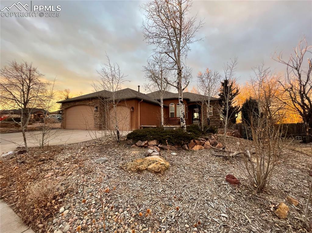 Property Photo: 273 Gold Claim Terrace CO 80905