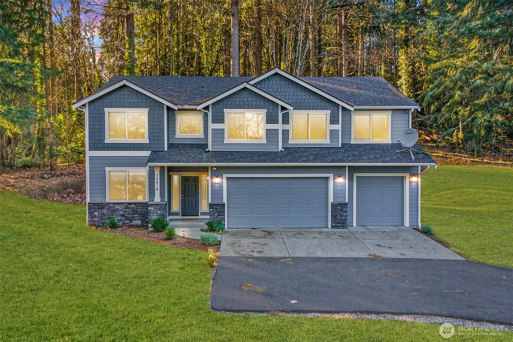 15418  Goodrich Drive NW  Gig Harbor WA 98329 photo