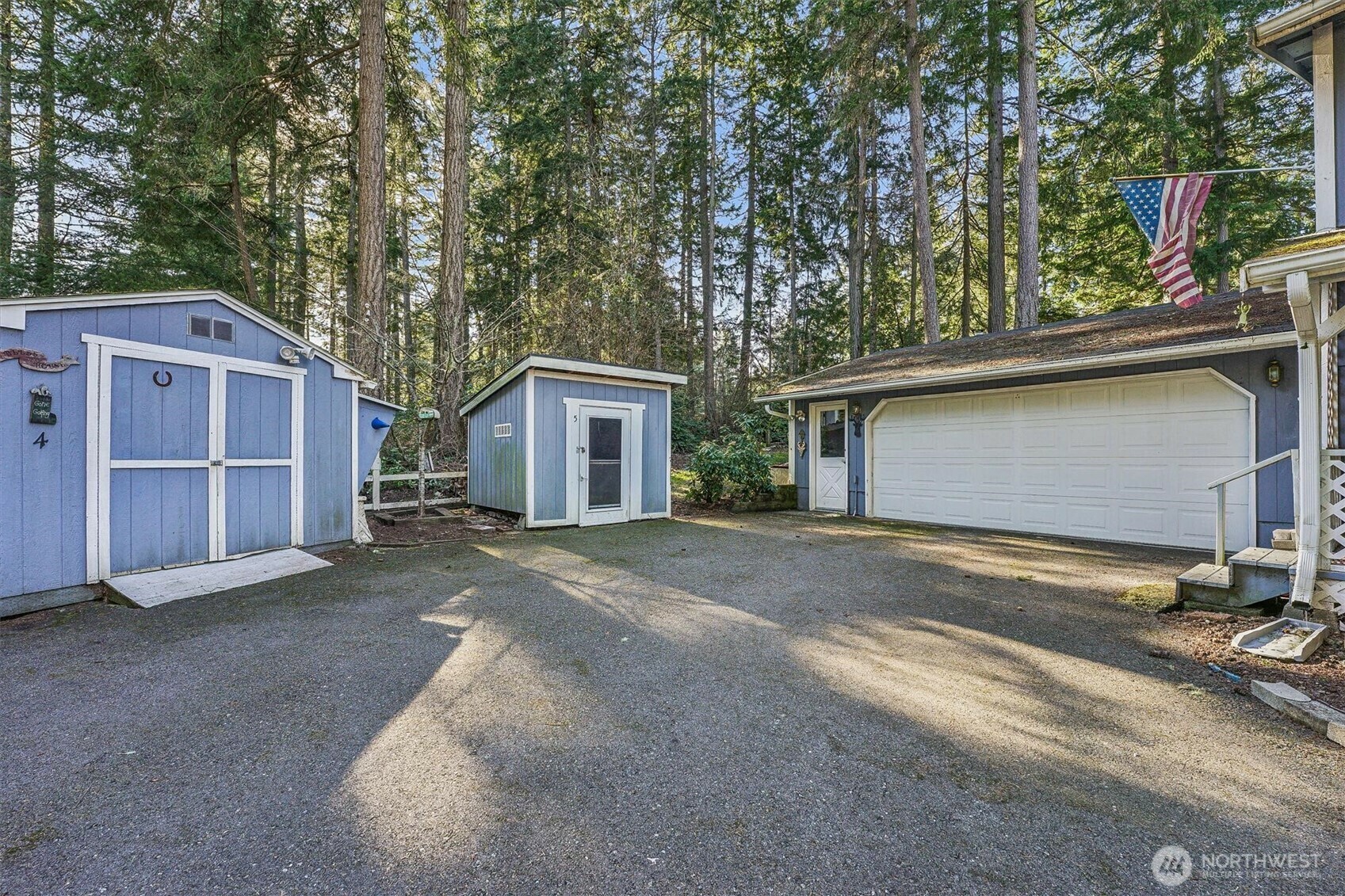 Property Photo:  10810  Pioneer Drive  WA 98303 