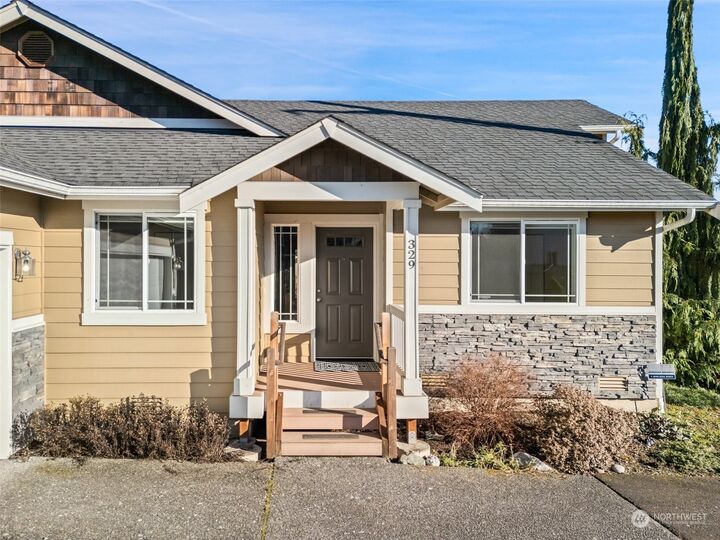 Property Photo: 329 Dennis Way WA 98272