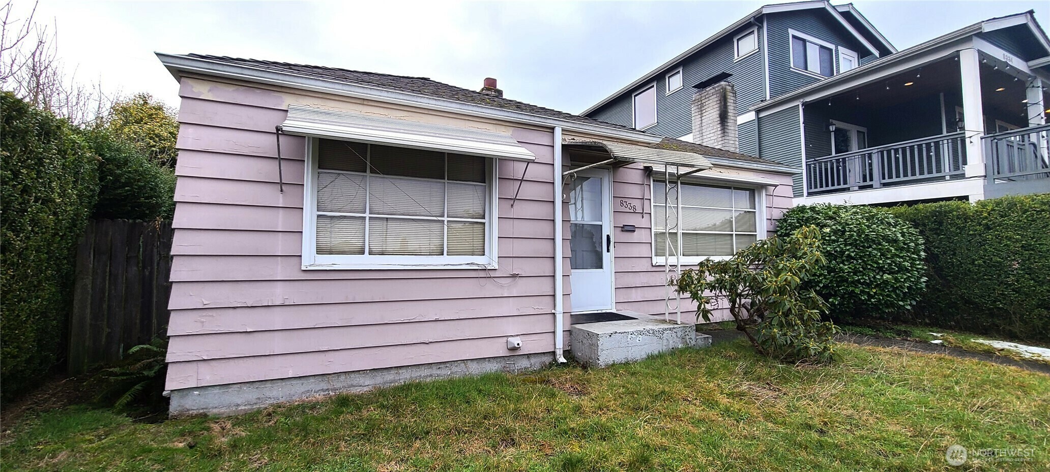 Property Photo:  8338  20th Avenue NW  WA 98117 