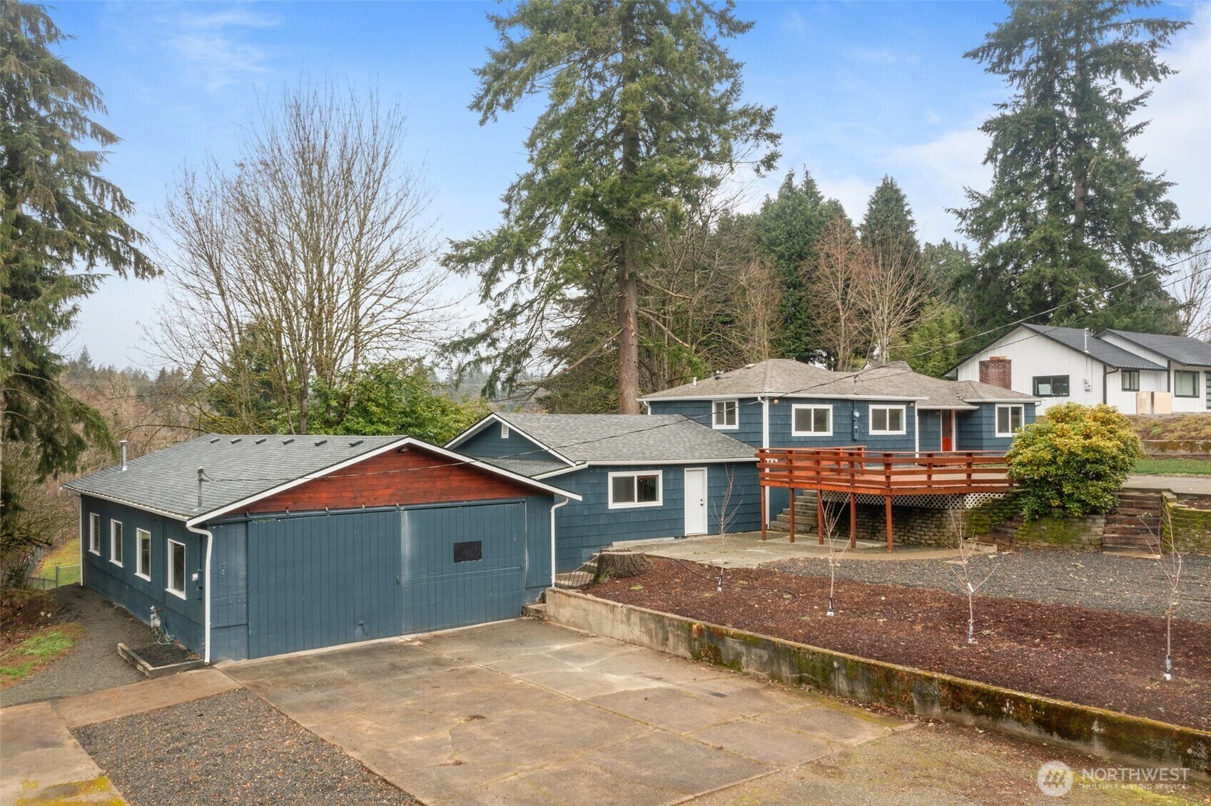 Property Photo:  700 702  Dennis Street SE  WA 98501 