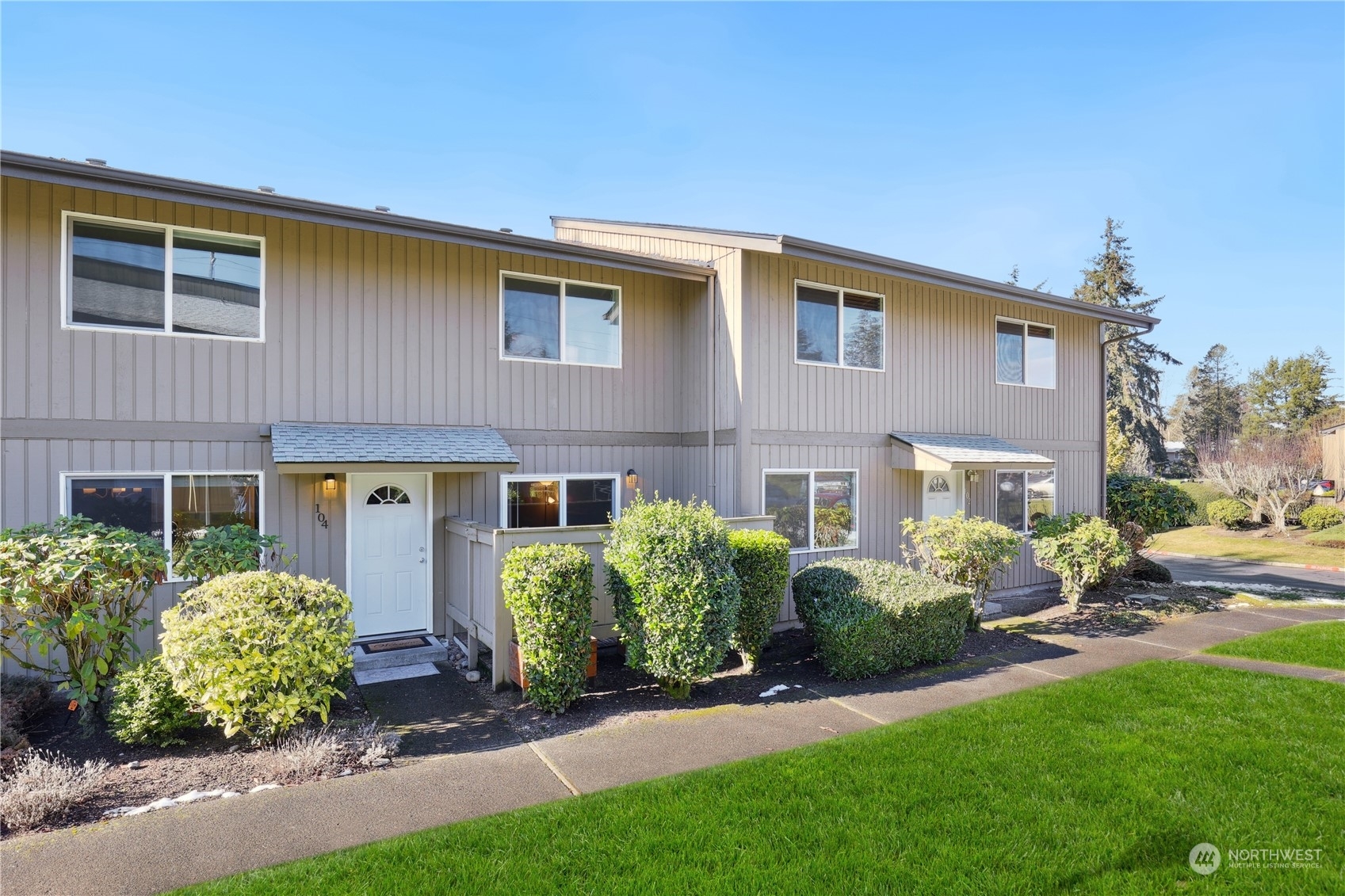 Property Photo:  6006 N 15th Street C104  WA 98406 