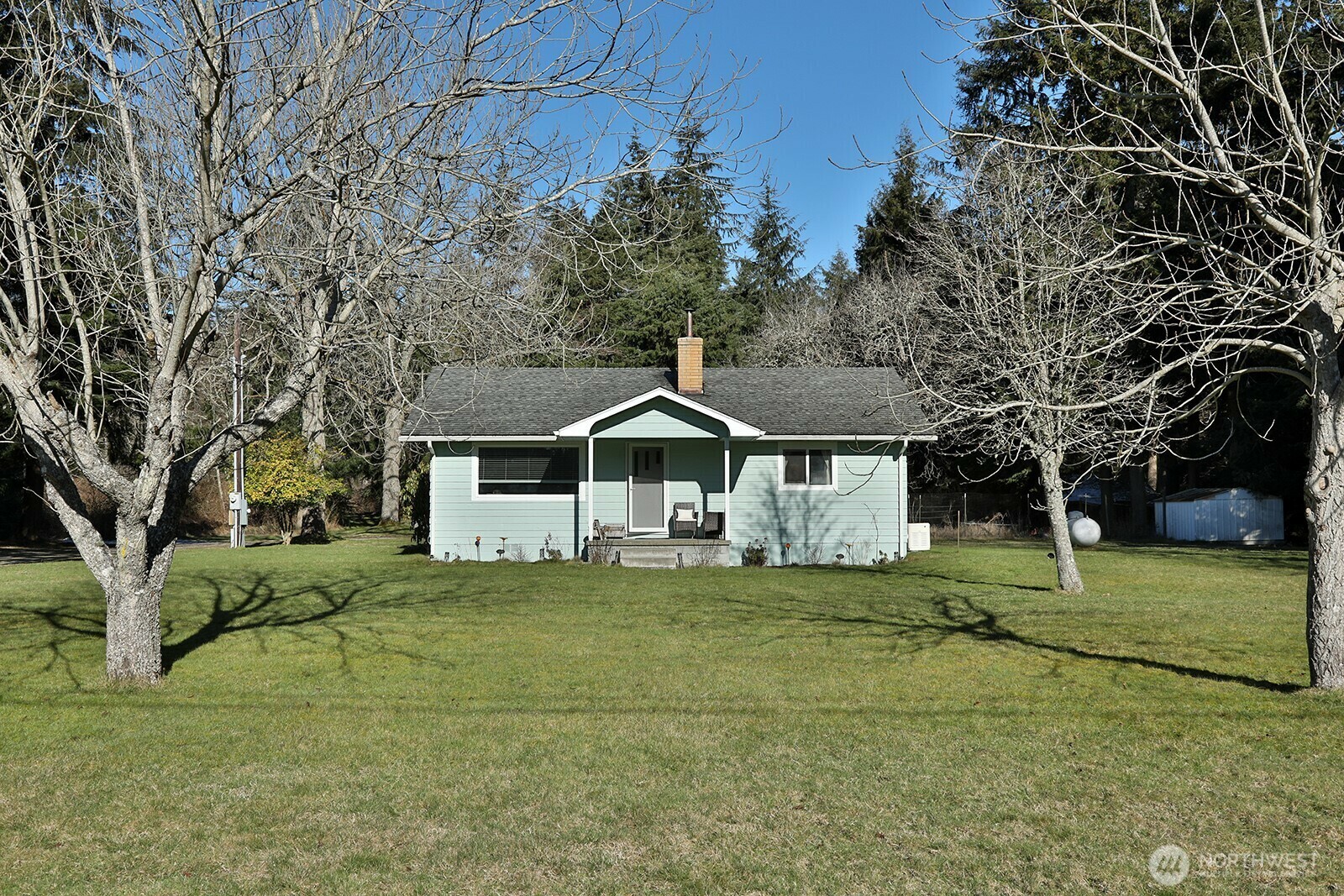 Property Photo:  397  Lagoon Point Road  WA 98253 